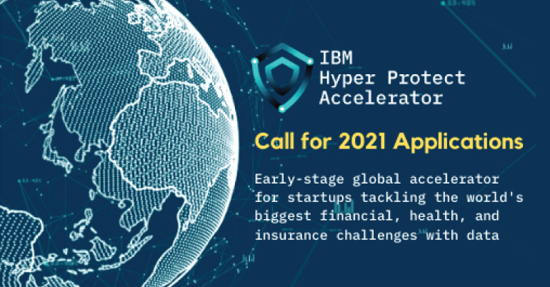 IBM Hyper Protect Accelerator 2021