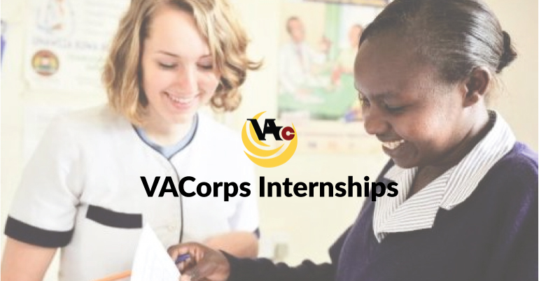 Internship at VACorps