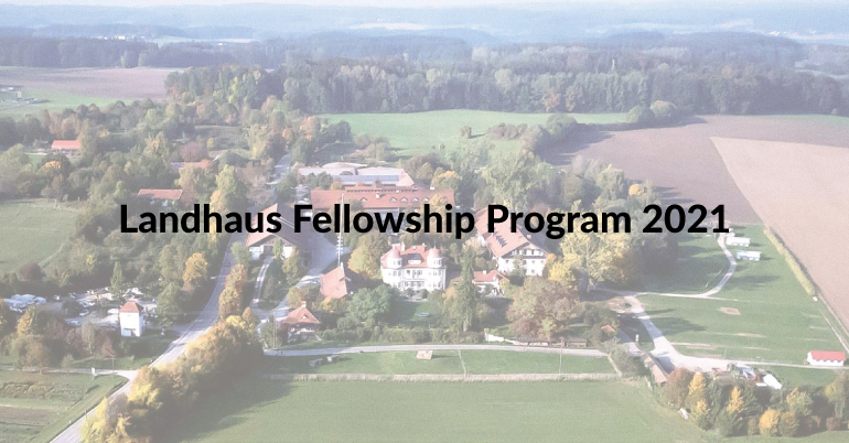 Landhaus Fellowship Program