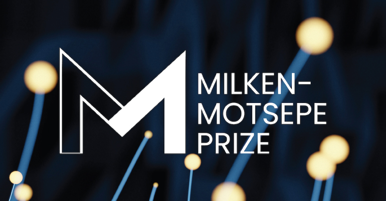 Milken-Motsepe Prize in AgriTech 2021