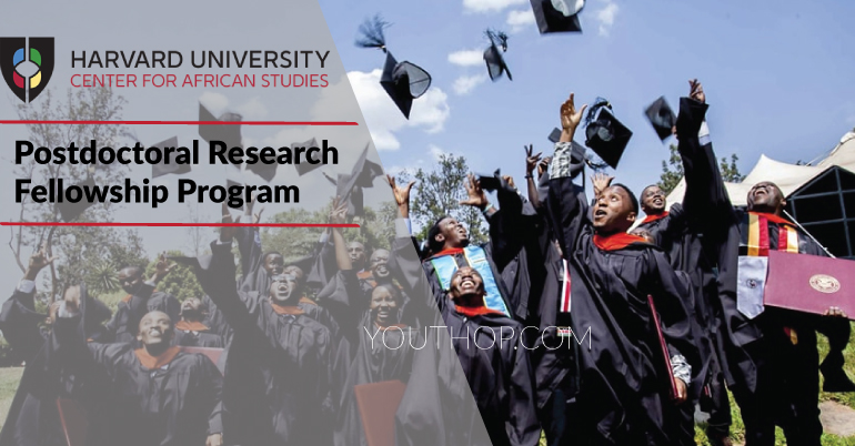 Postdoctoral Research Fellowship Program 2021/22 | Harvard University Center for African Studies