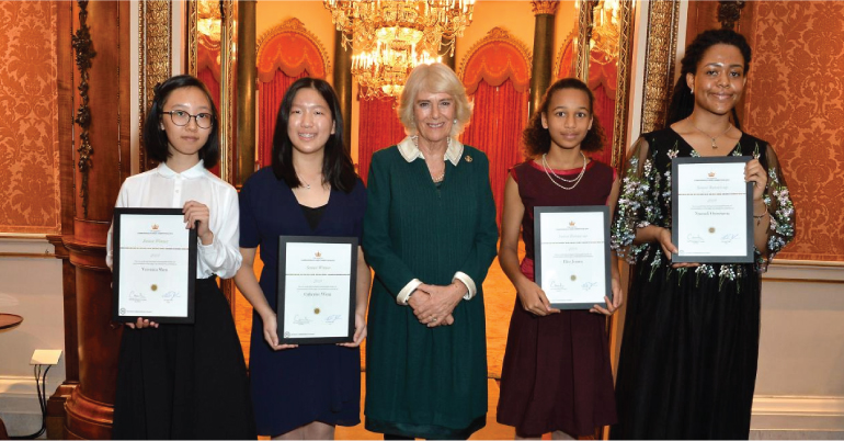 queen's commonwealth essay competition 2023 winners