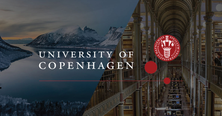 Danish Government Scholarships at University of Copenhagen 2021