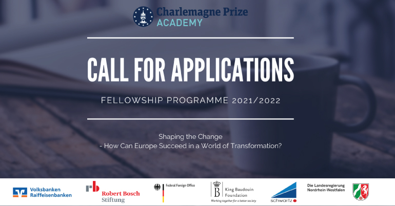 European Charlemagne Prize Fellowship