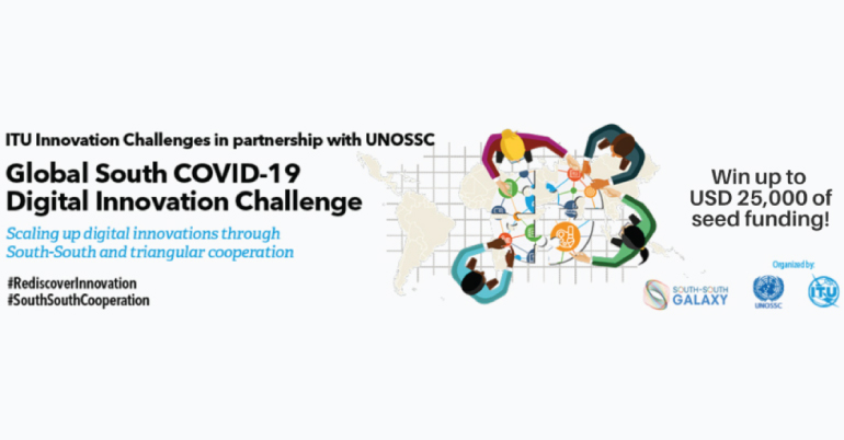Global South COVID-19 Digital Innovation Challenge 2021