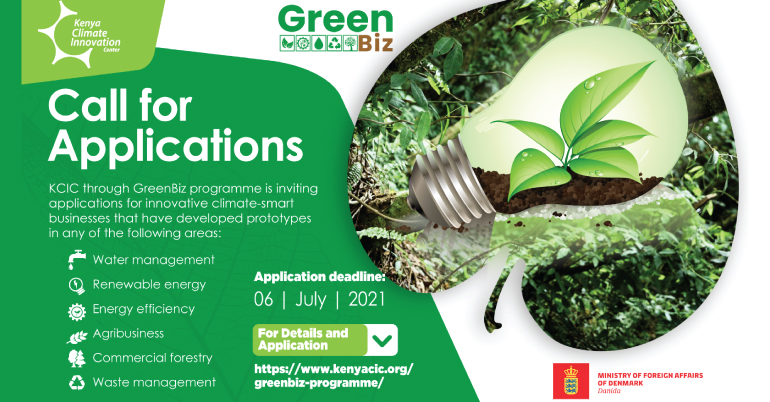 GreenBiz Programme 2021