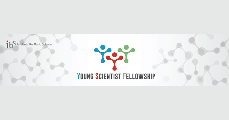 IBS Young Scientist Fellowship