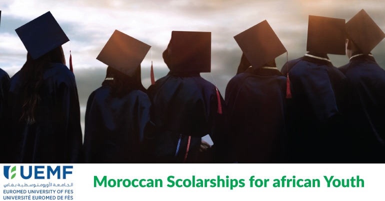 Moroccan Scolarships for african Youth