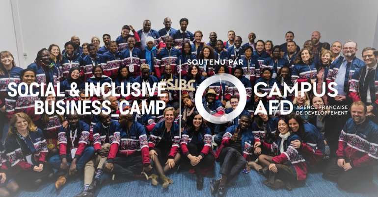 Social & Inclusive Business Camp 2021