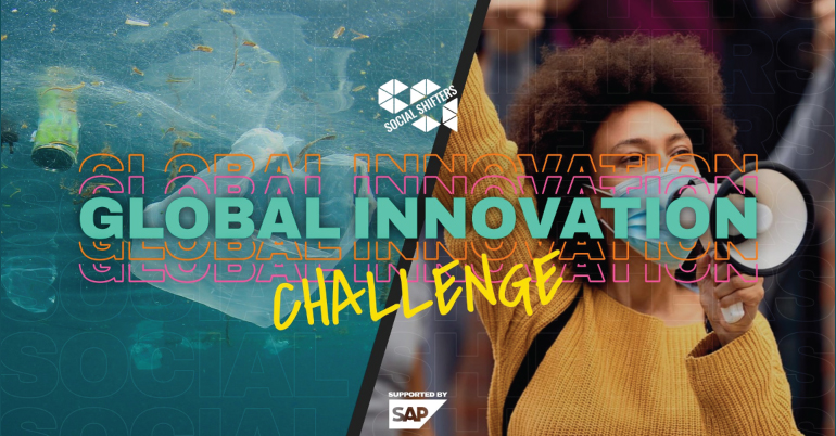 Social Shifters Global Innovation Challenge 2021