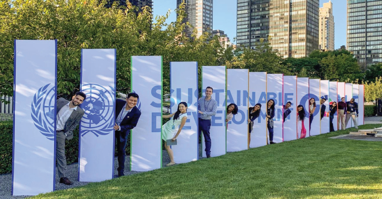 United Nations Reham al-Farra Memorial Journalism Fellowship 2021