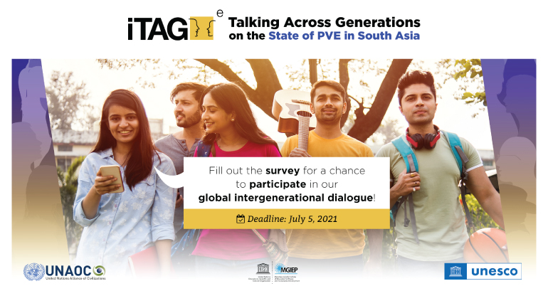 Fully Funded UNAOC's Intergenerational Dialogue