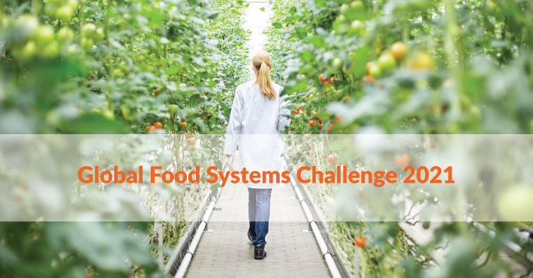 Global Food Systems Challenge 2021