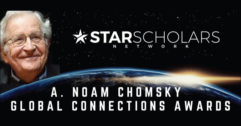 A. Noam Chomsky Global Connections Awards 2021
