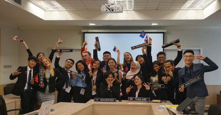 ASEAN-China Young Leaders’ Summit 2021
