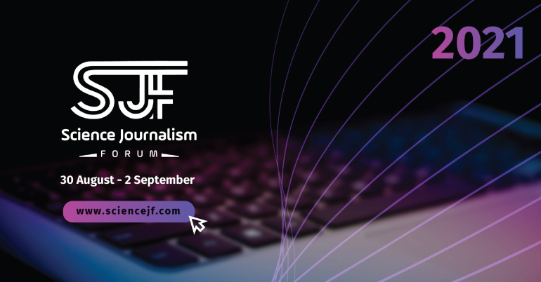 Call For fellowships for Science Journalism Forum 2021