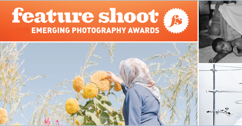 Feature Shoot’s 7th Annual Emerging Photography Awards 2021