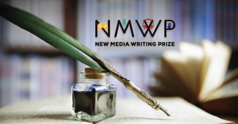 New Media Writing Prize 2021