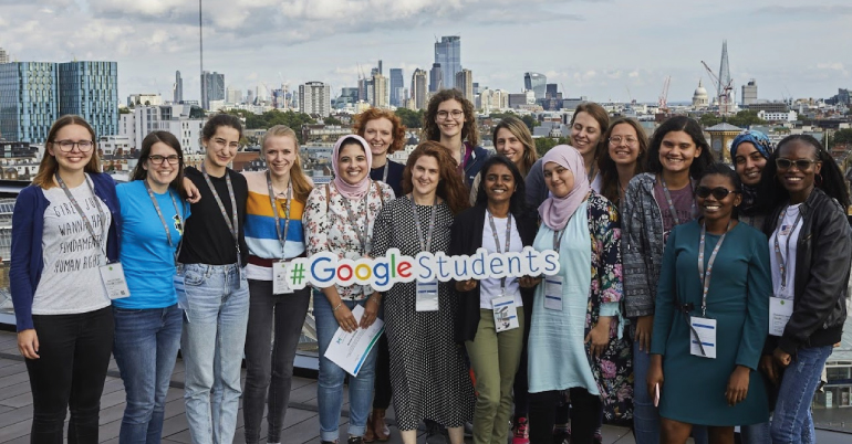 Generation Google Scholarship 2022-23 for Women in Computer Science
