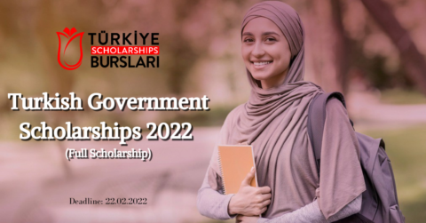 Turkish Government Scholarships 2022 (Full Scholarship)