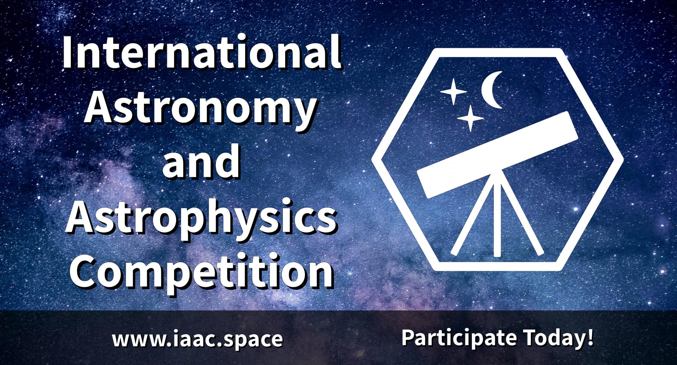 International Astronomy and Astrophysics Competition 2022 Youth