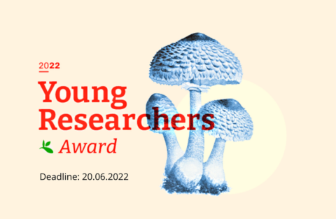 Call for Nominations: GBIF Young Researchers Award 2022