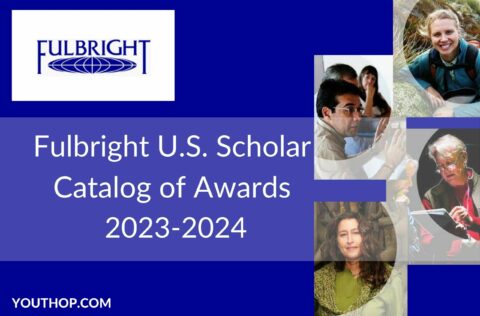 Fulbright U.S. Scholar Catalog of Awards 2023-2024