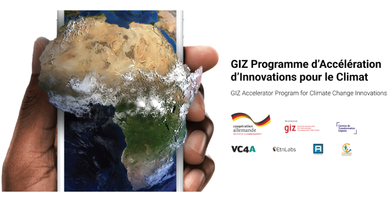 GIZ Accelerator Program for Climate Change Innovations