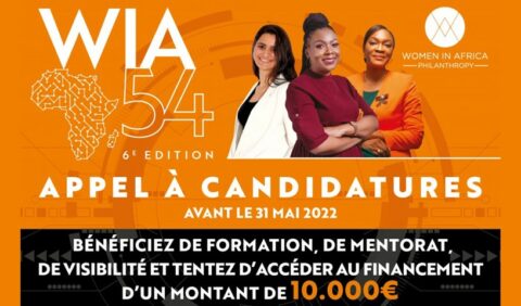 Women In Africa (WIA) 54 Program 2022 for African Women Entrepreneurs with $10000 Funding