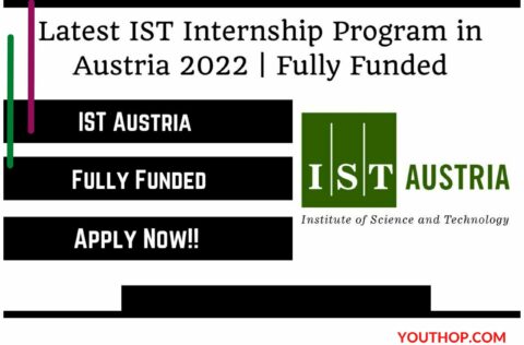 IST Internship Program in Austria 2022