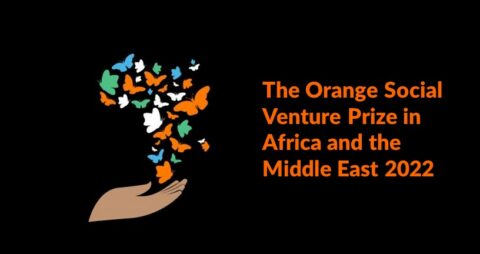 The Orange Social Venture Prize in Africa and the Middle East 2022