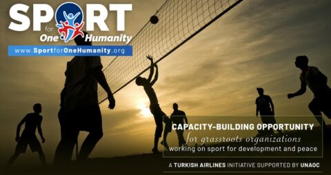 Sport for One Humanity 2022