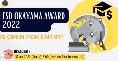 Okayama Award 2022