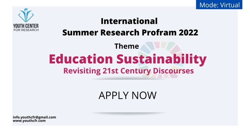 summer research programs for international graduate students