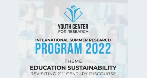 Summer Research Program 2022 | Youth Center for Research