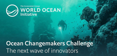 Ocean Changemakers Challenge: The next wave of innovators 2022