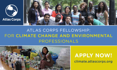 Atlas Corps Fellowship and Leadership Development Programs