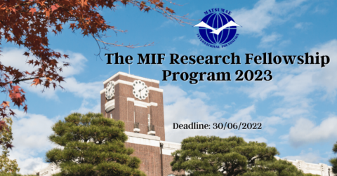 The MIF Research Fellowship Program 2023