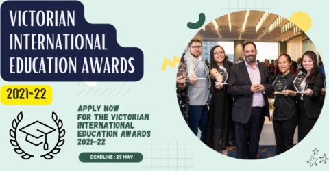 Victorian International Education Awards 2021-22