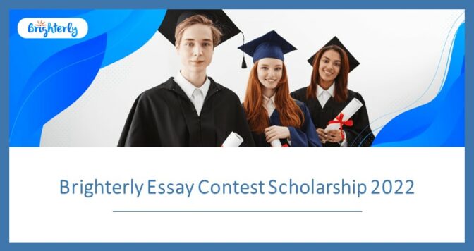 essay contest scholarships 2022