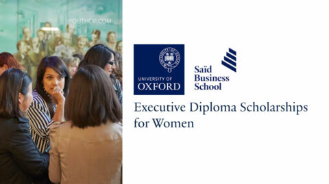 University of Oxford Executive Diploma Scholarships for Women