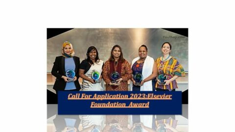 Call for Applications: 2023 OWSD-Elsevier Foundation Awards