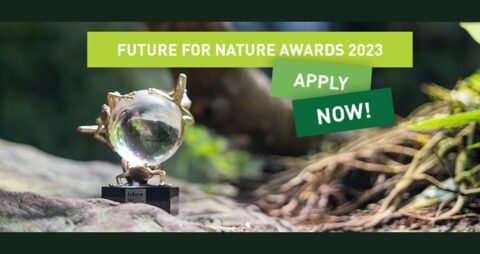 Future for Nature Awards 2023