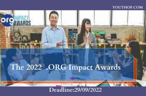 The 2022.ORG Impact Awards