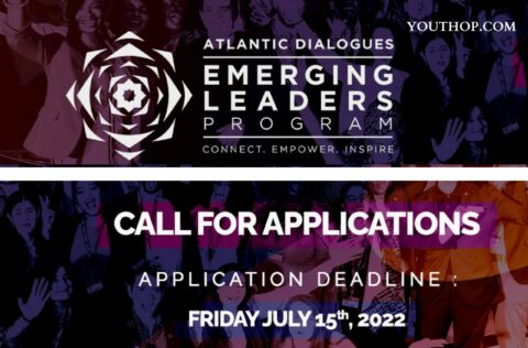 The Atlantic Dialogues Emerging Leaders Program 2022