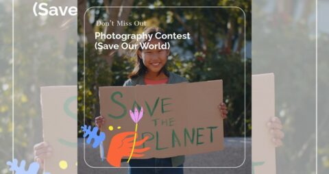 Save Our World – Photography Initiative 2022