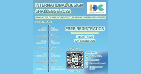 International Design Challenge Competition 2022