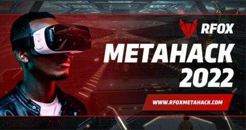 Writing The Next Chapter of The Metaverse: RFOX MetaHack 2022