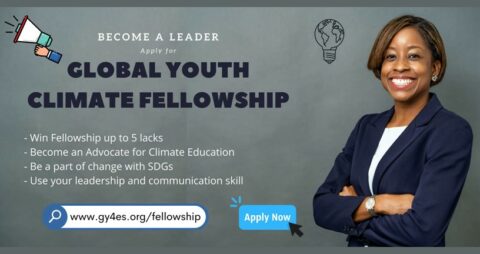 Global Youth Climate Fellowship Program 2022