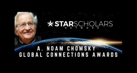 A. Noam Chomsky Global Connections Awards 2022